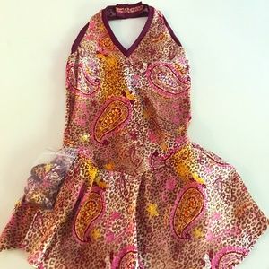 Baby Phat Ice Skating / Dance Dress by Icings